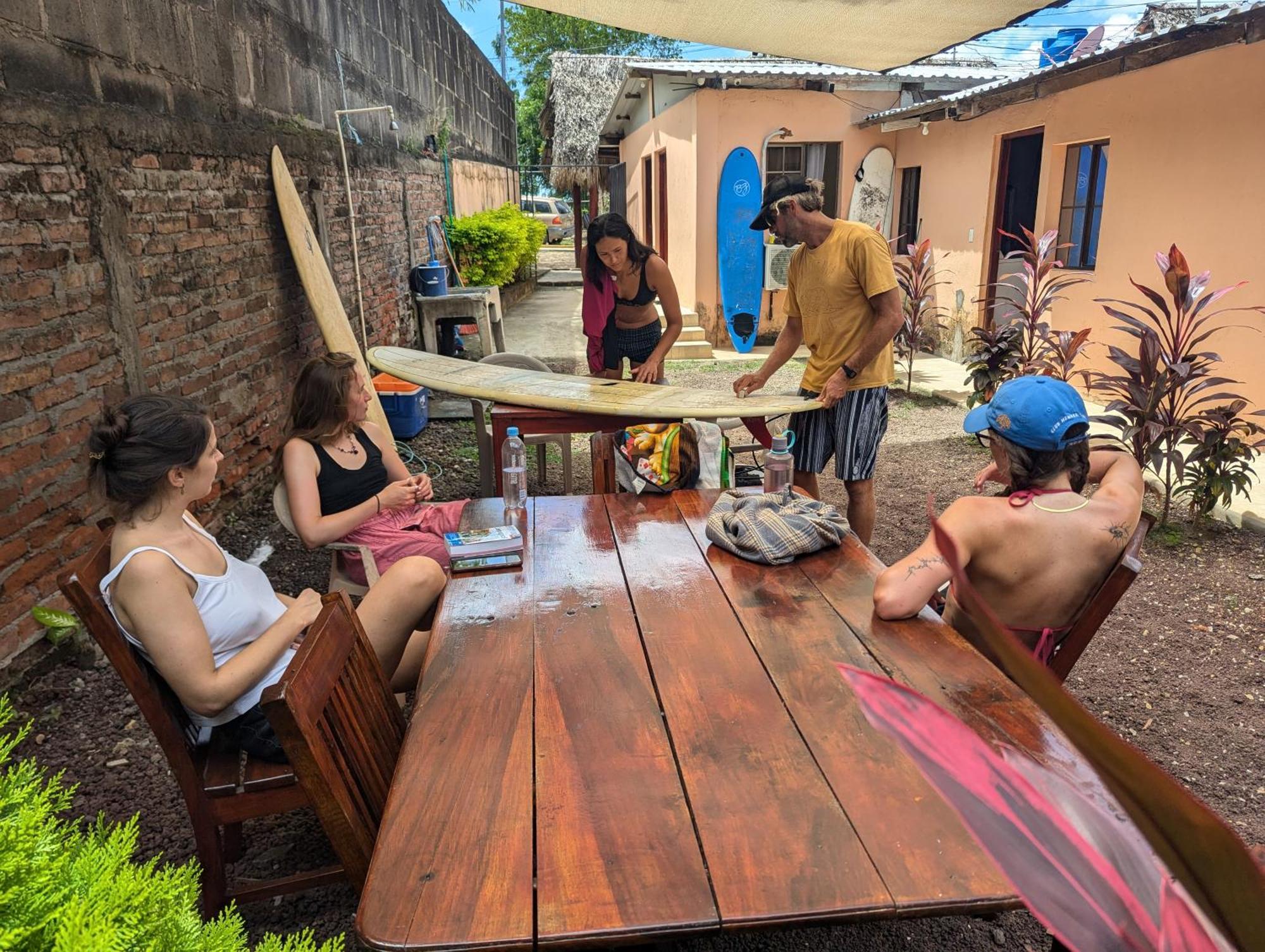 Chill Garrobo Hotel El Gigante Buitenkant foto