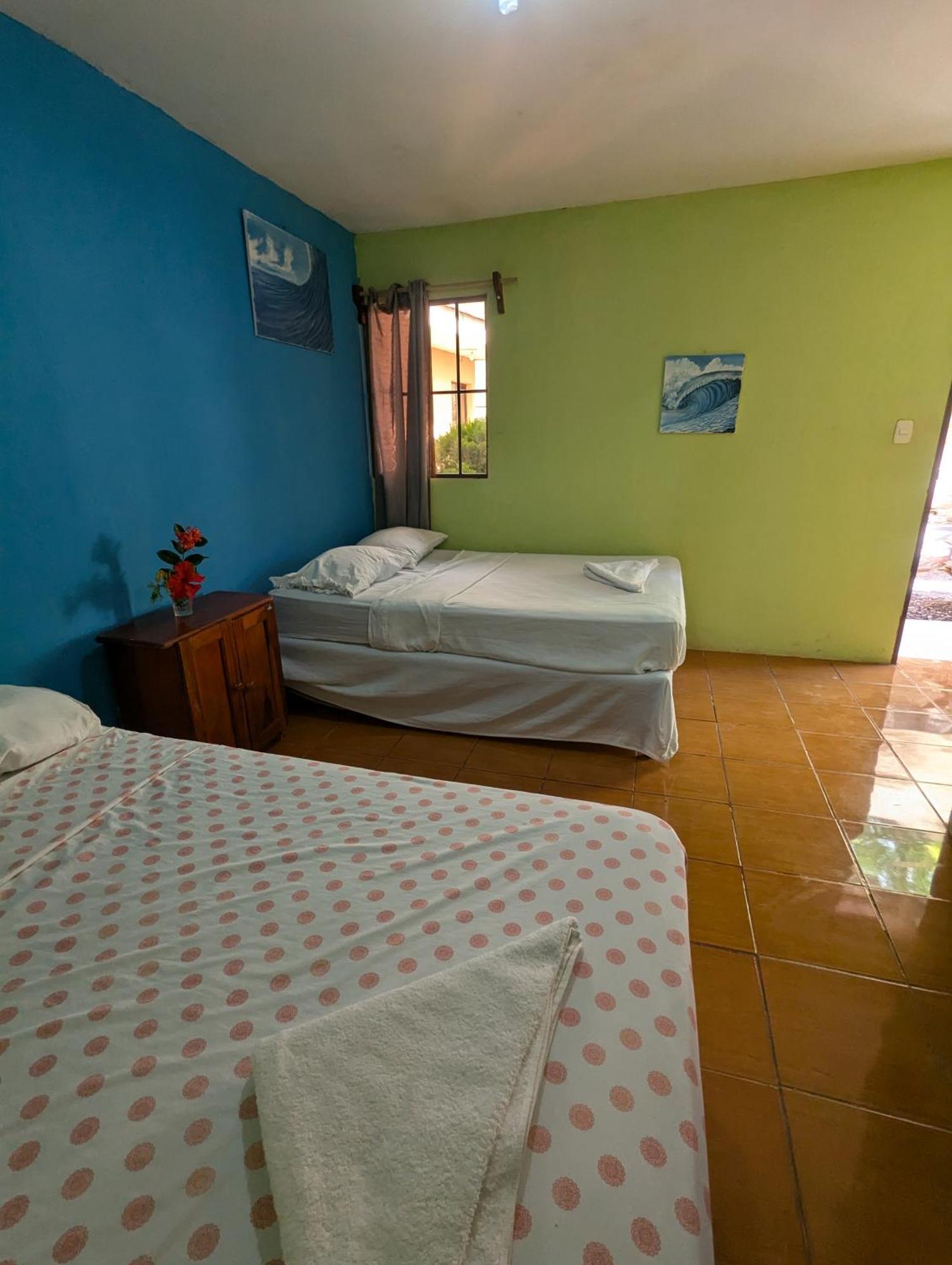 Chill Garrobo Hotel El Gigante Kamer foto