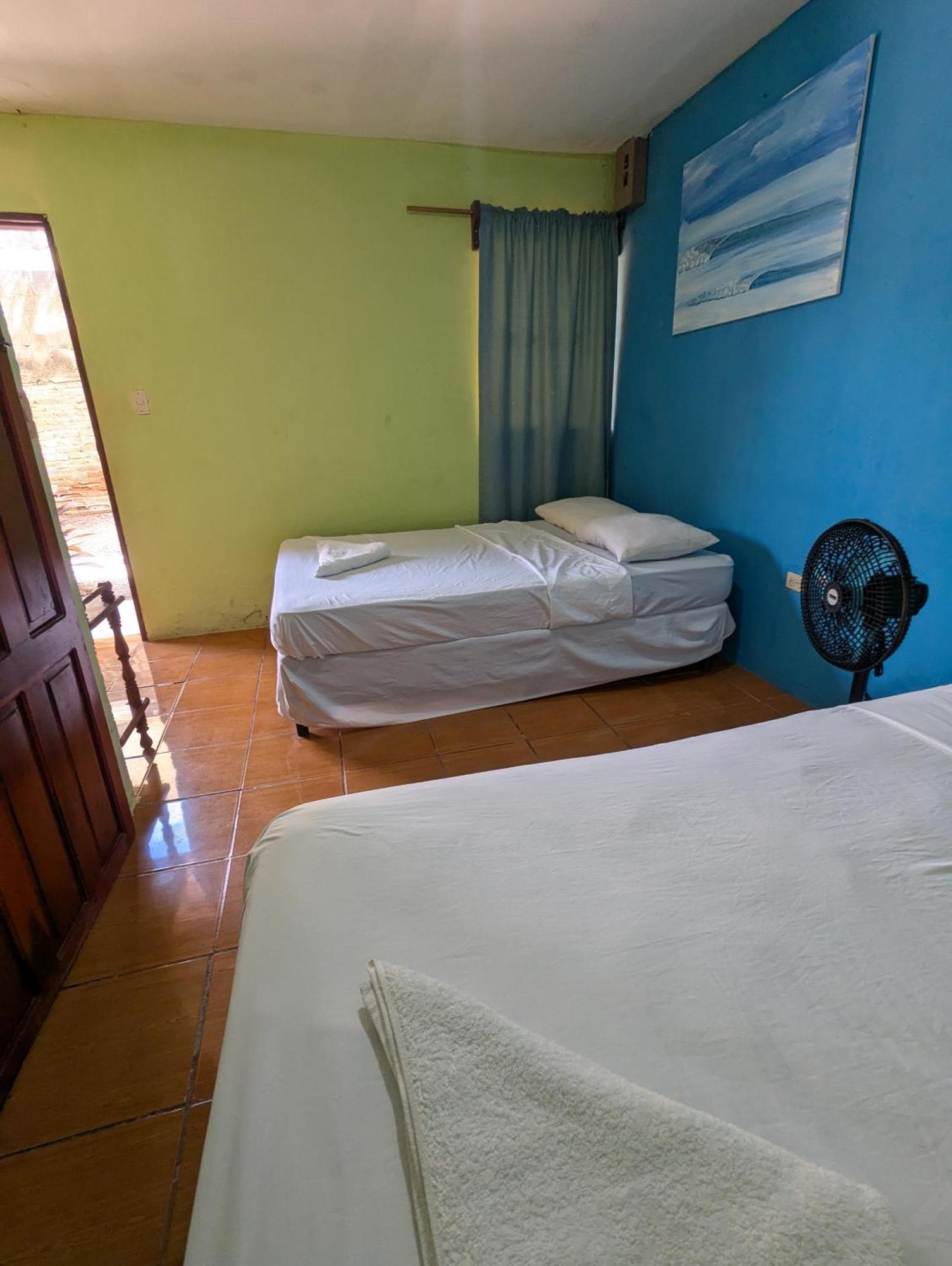 Chill Garrobo Hotel El Gigante Kamer foto