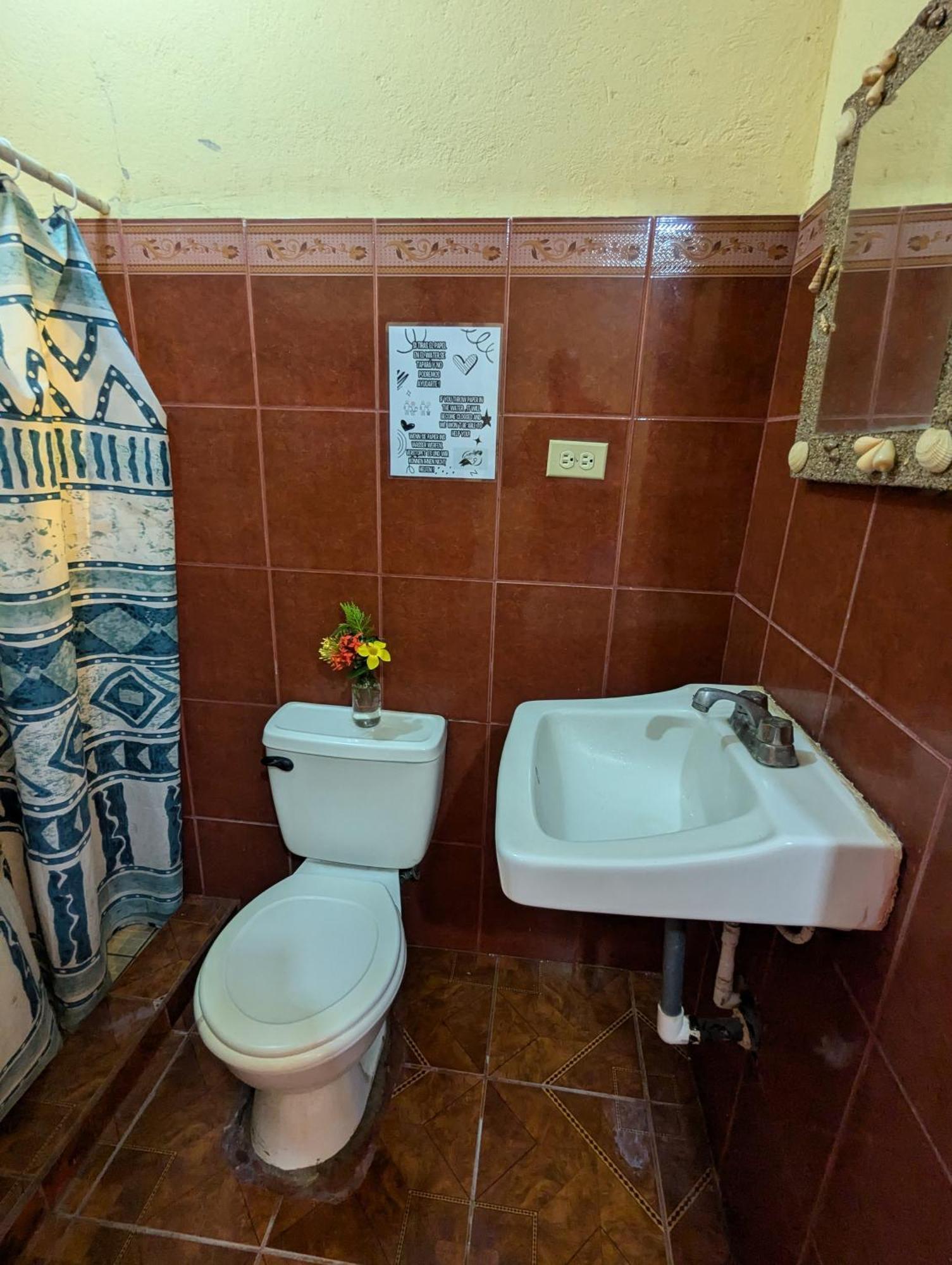 Chill Garrobo Hotel El Gigante Kamer foto