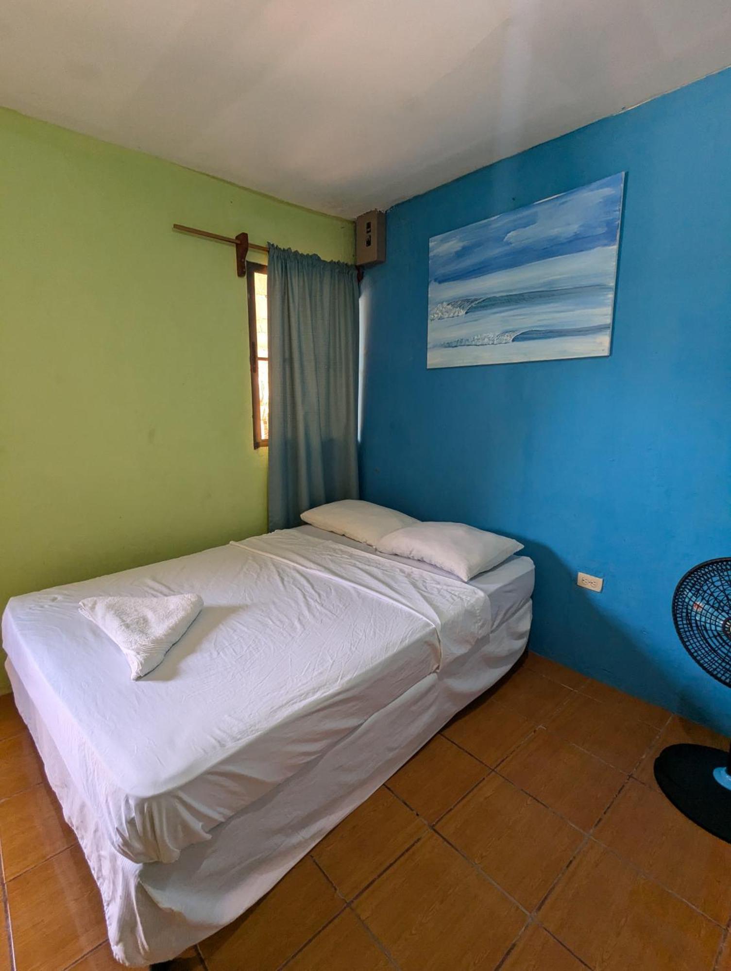 Chill Garrobo Hotel El Gigante Kamer foto